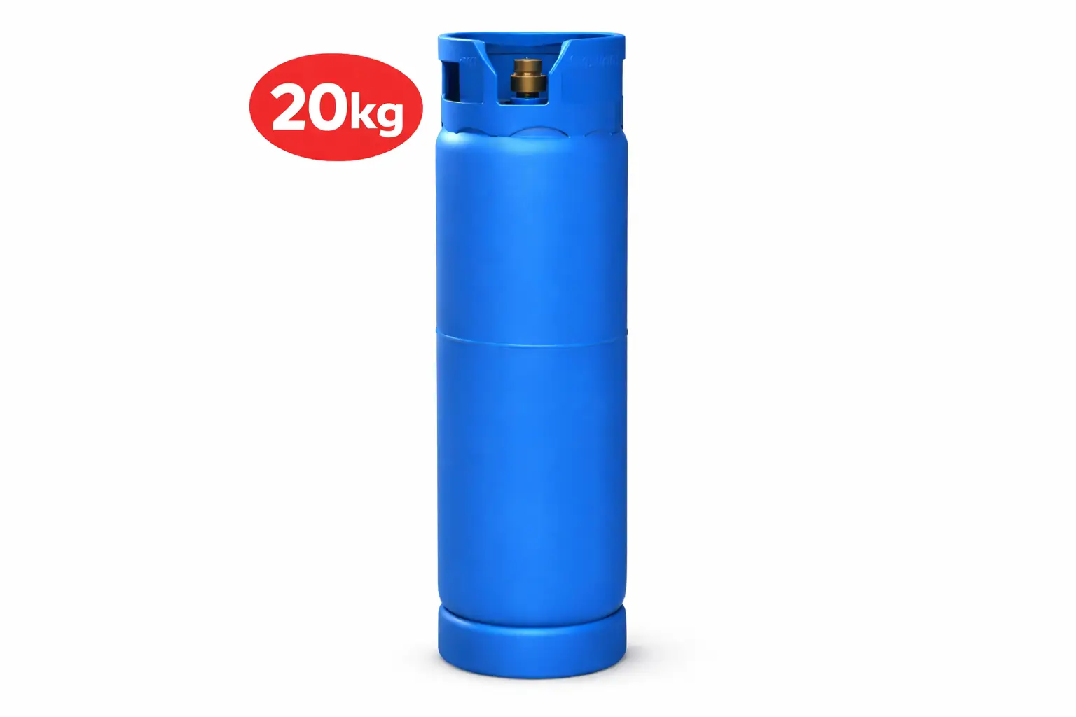 Botijão 20kg Fogás (P20)